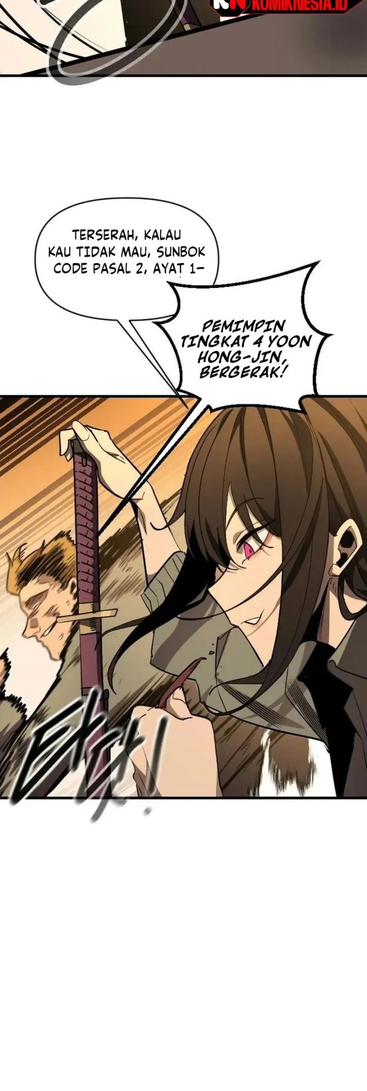 The Heavenly Path's Annihilation Chapter 21 Gambar 46