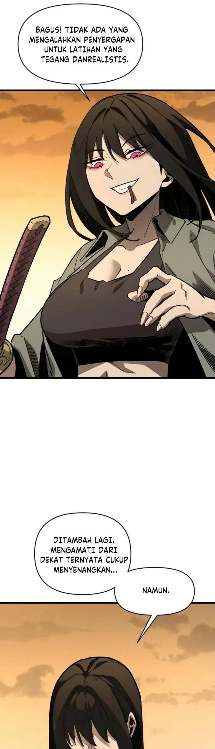 The Heavenly Path's Annihilation Chapter 21 Gambar 47
