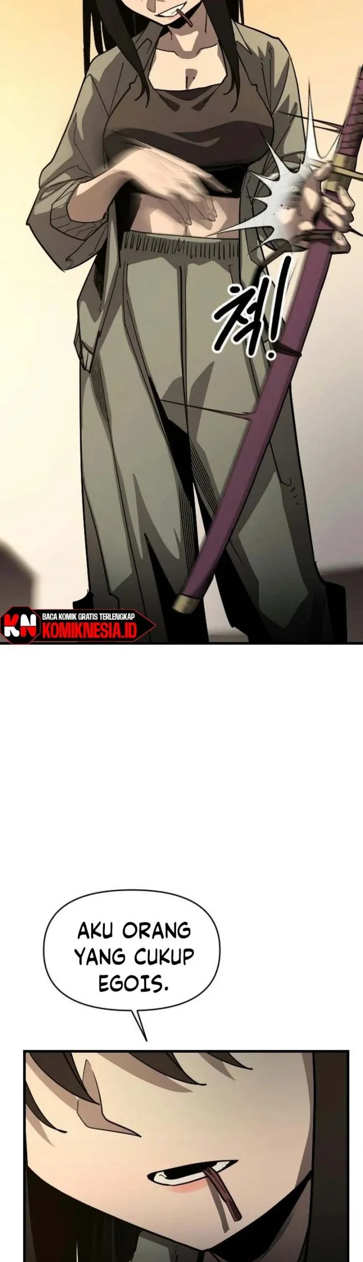 The Heavenly Path's Annihilation Chapter 21 Gambar 48