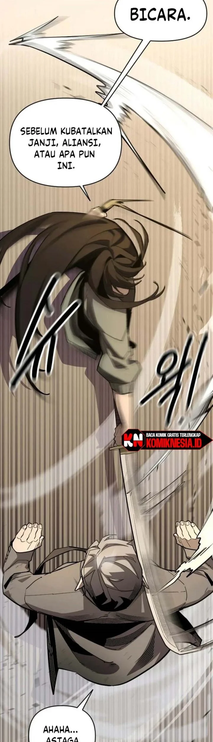 The Heavenly Path's Annihilation Chapter 21 Gambar 50