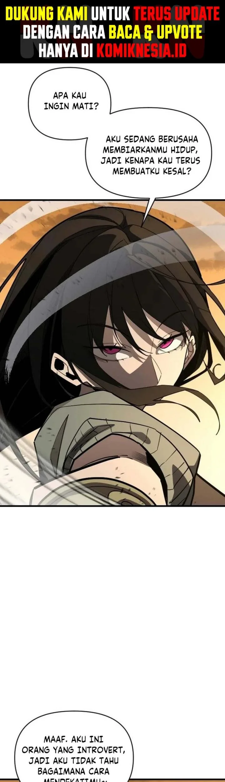 The Heavenly Path's Annihilation Chapter 21 Gambar 52