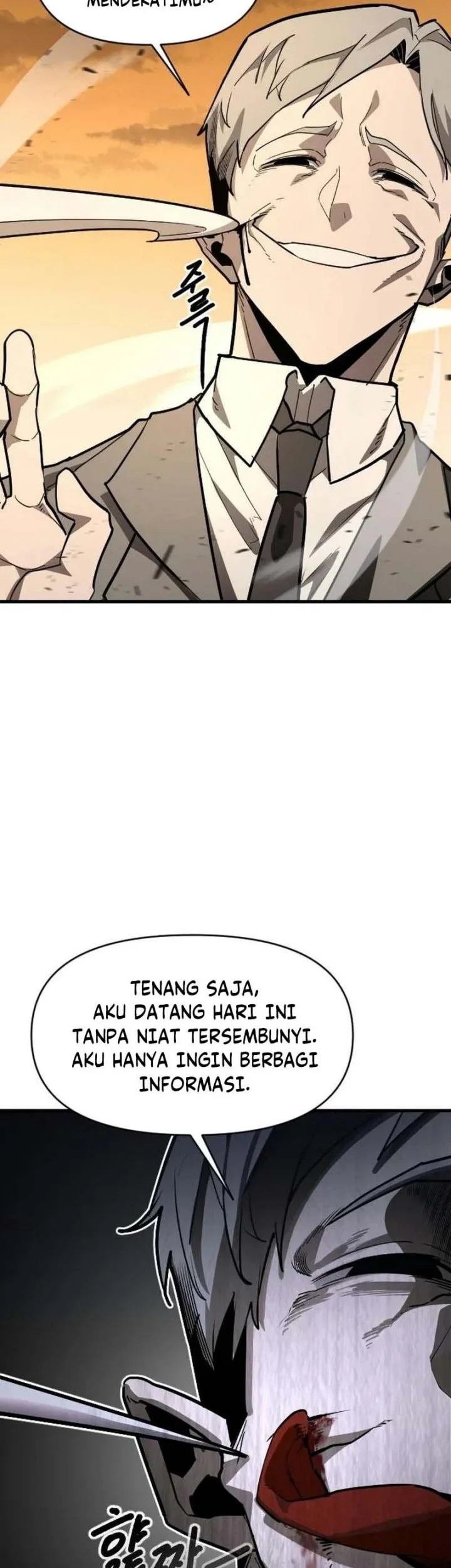 The Heavenly Path's Annihilation Chapter 21 Gambar 53
