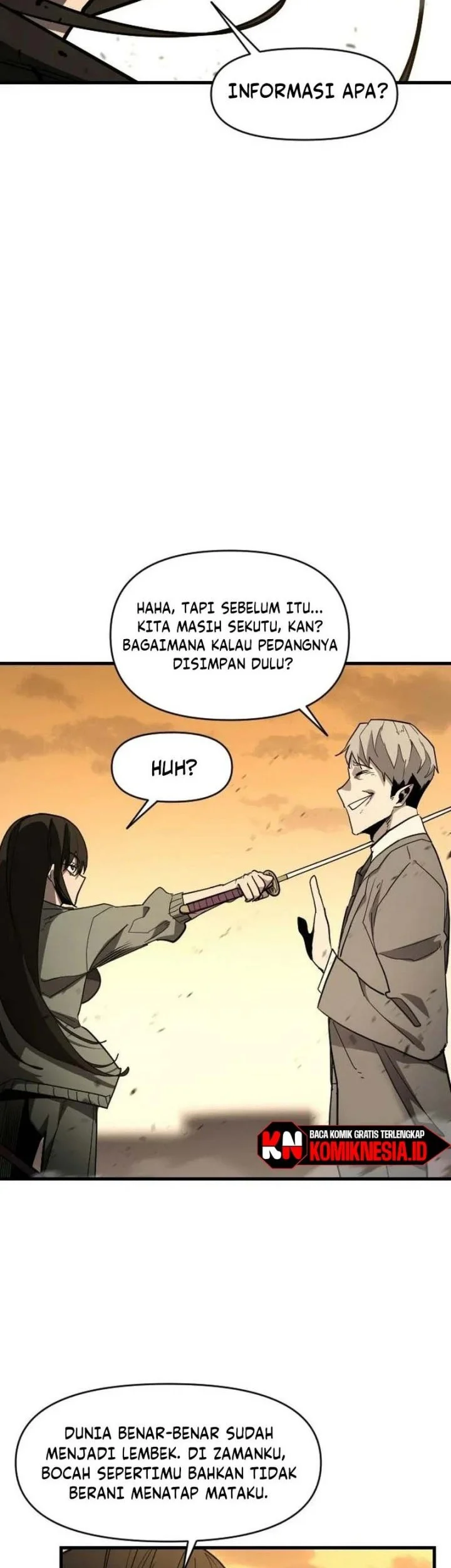 The Heavenly Path's Annihilation Chapter 21 Gambar 55