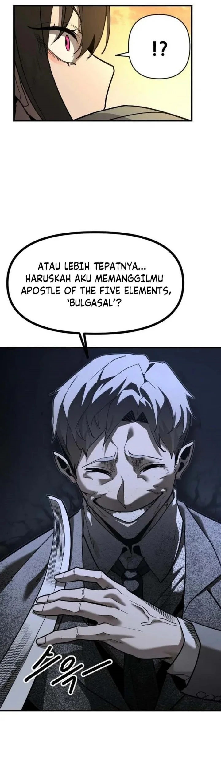 The Heavenly Path's Annihilation Chapter 21 Gambar 57