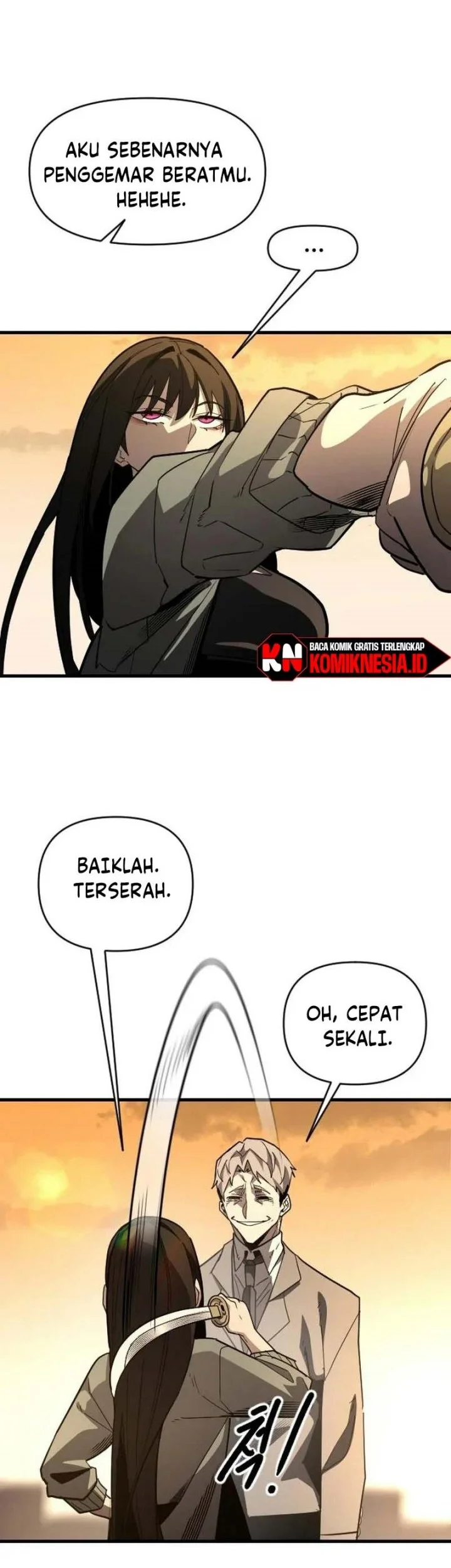 The Heavenly Path's Annihilation Chapter 21 Gambar 58