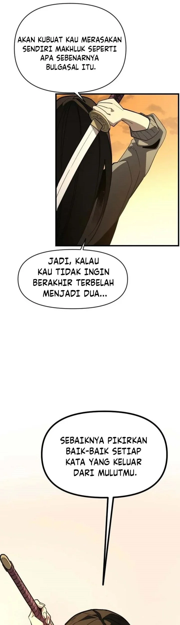 The Heavenly Path's Annihilation Chapter 21 Gambar 61
