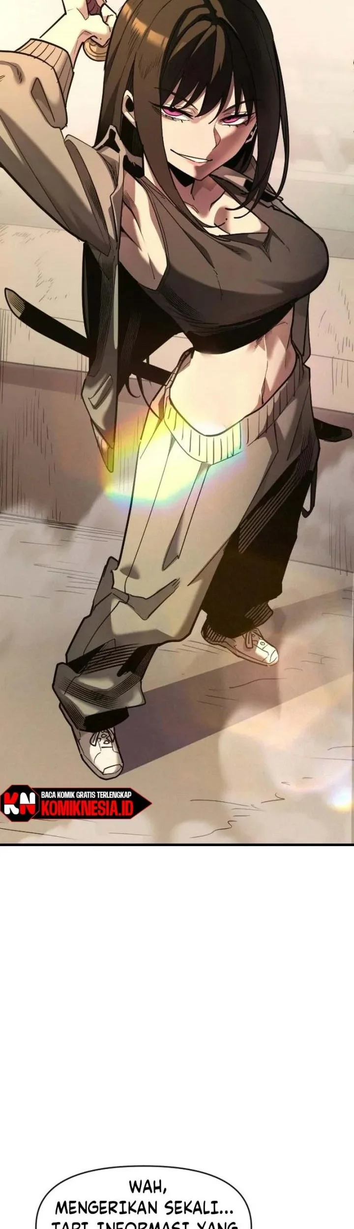 The Heavenly Path's Annihilation Chapter 21 Gambar 62