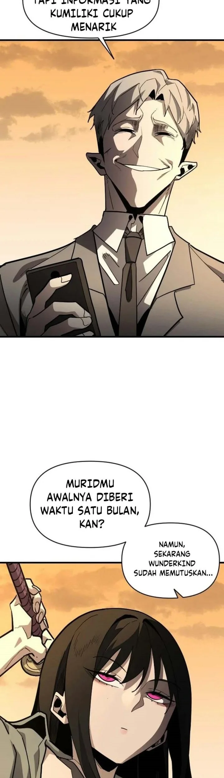 The Heavenly Path's Annihilation Chapter 21 Gambar 63