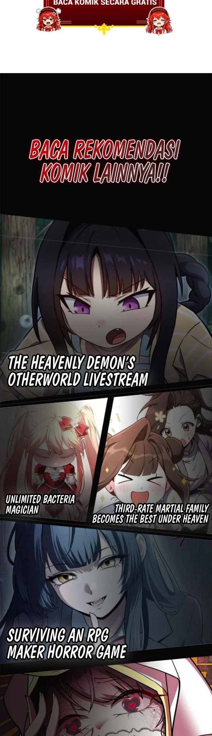 The Heavenly Path's Annihilation Chapter 21 Gambar 67