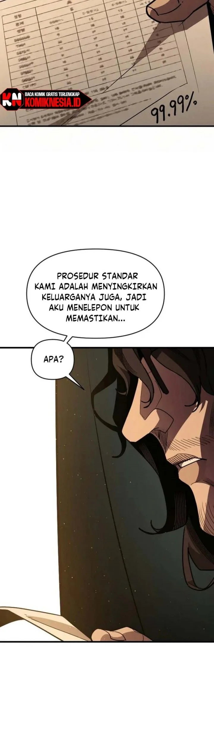 The Heavenly Path's Annihilation Chapter 21 Gambar 3