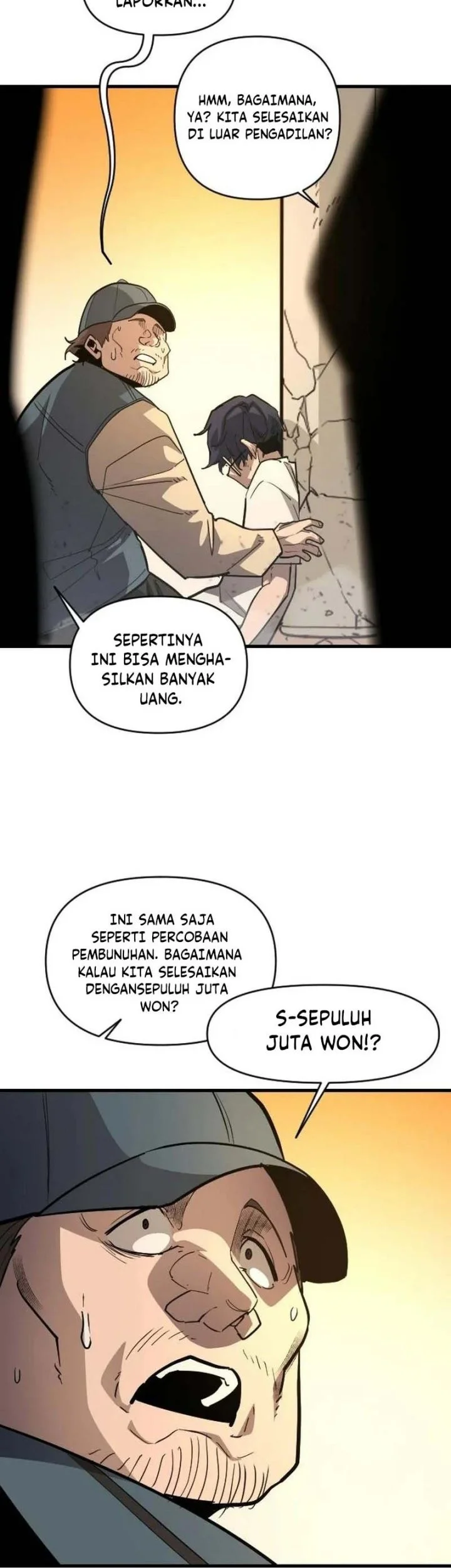 The Heavenly Path's Annihilation Chapter 21 Gambar 12