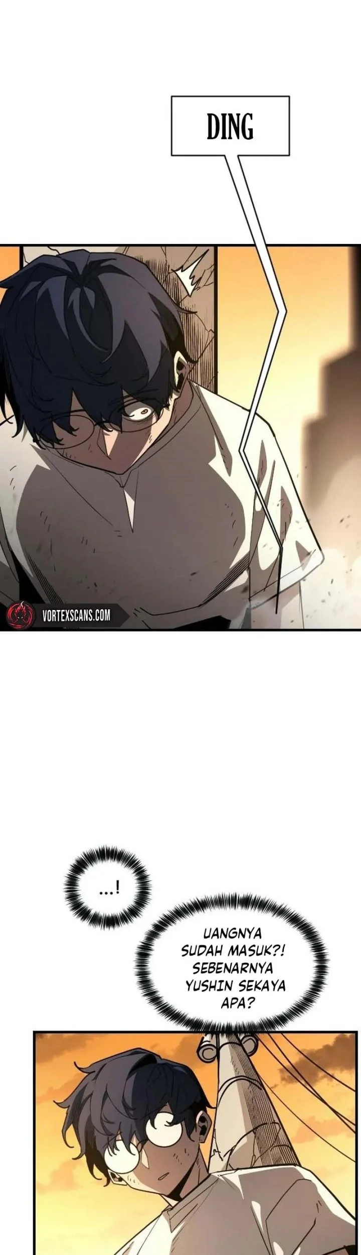 The Heavenly Path's Annihilation Chapter 21 Gambar 22