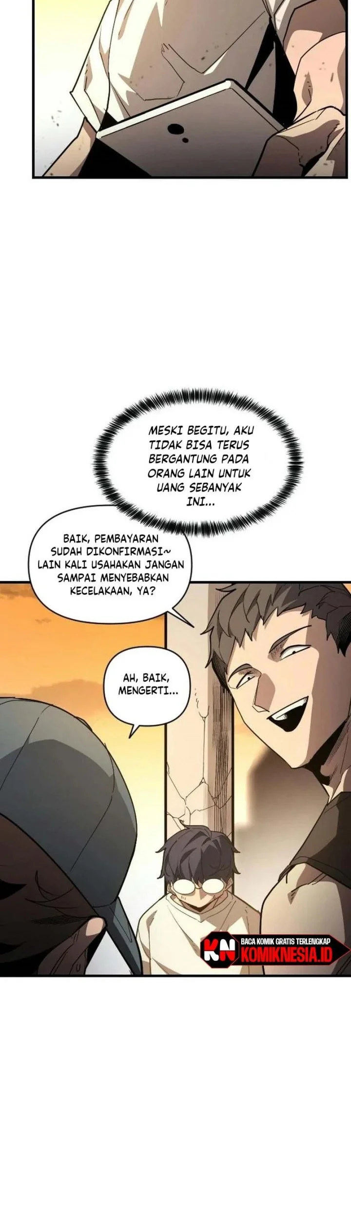The Heavenly Path's Annihilation Chapter 21 Gambar 23
