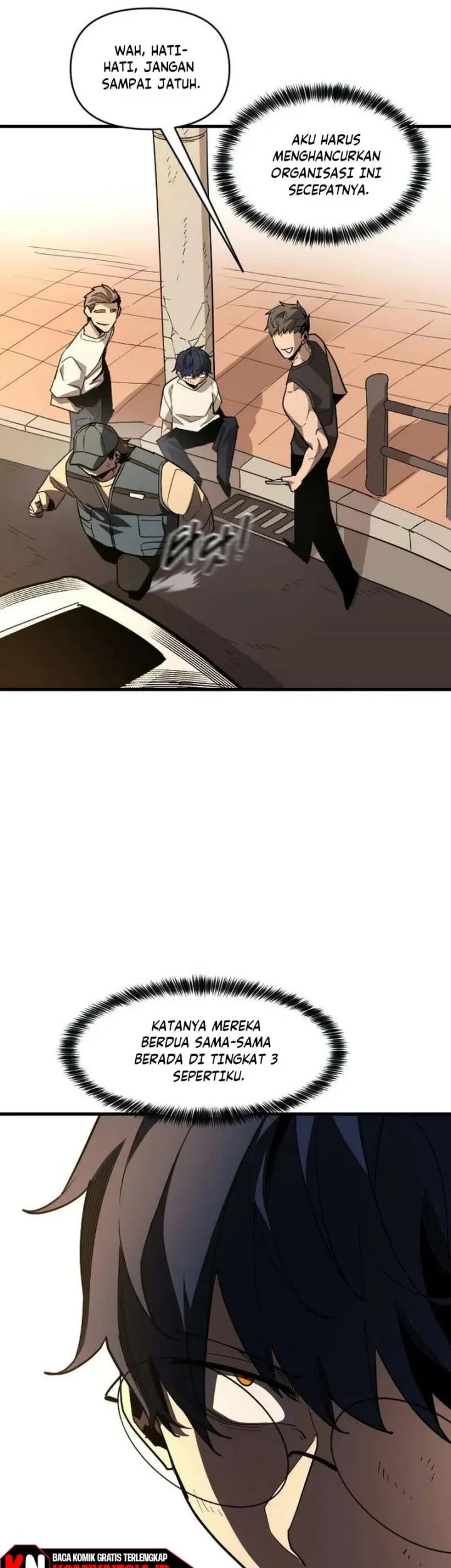 The Heavenly Path's Annihilation Chapter 21 Gambar 25