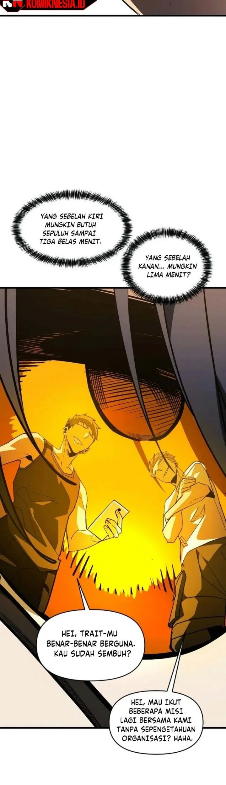 The Heavenly Path's Annihilation Chapter 21 Gambar 26