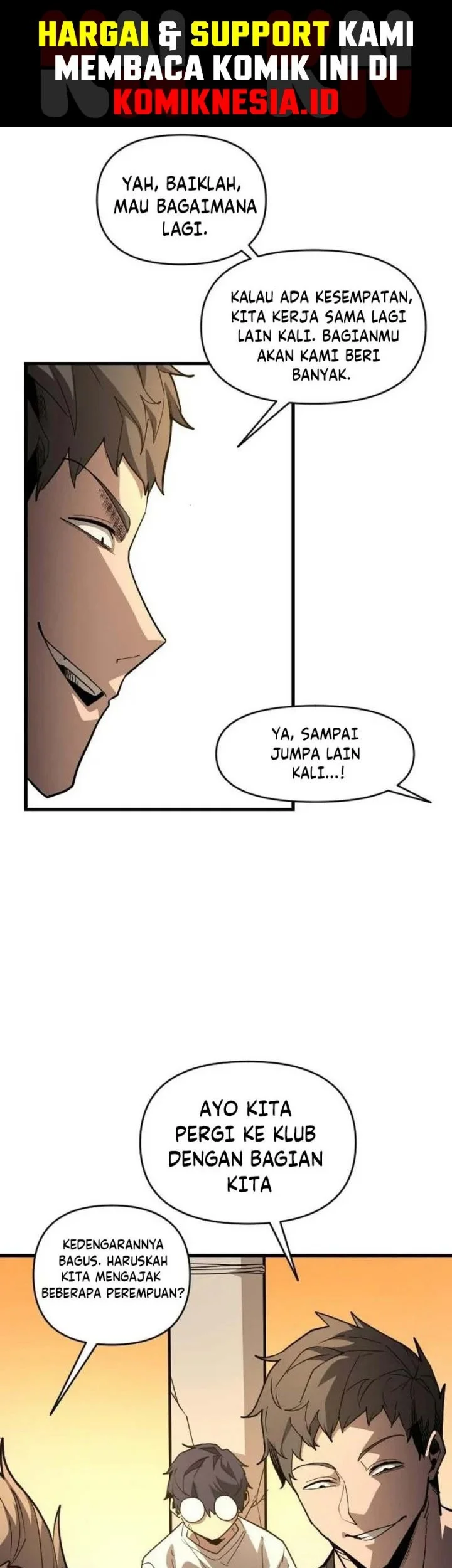 The Heavenly Path's Annihilation Chapter 21 Gambar 30