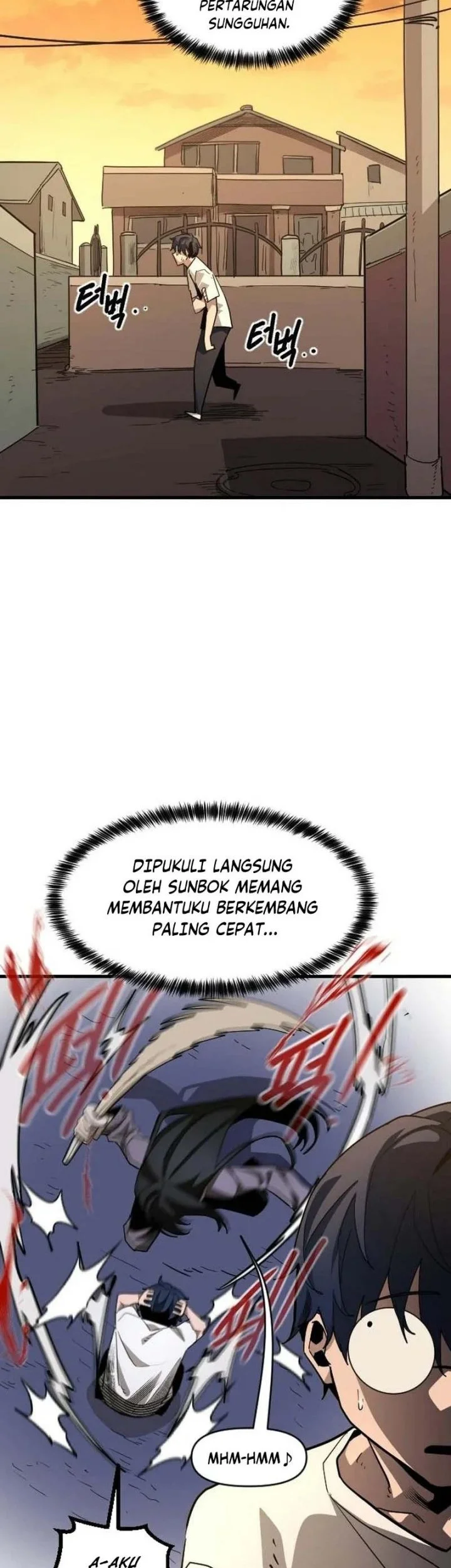 The Heavenly Path's Annihilation Chapter 21 Gambar 33