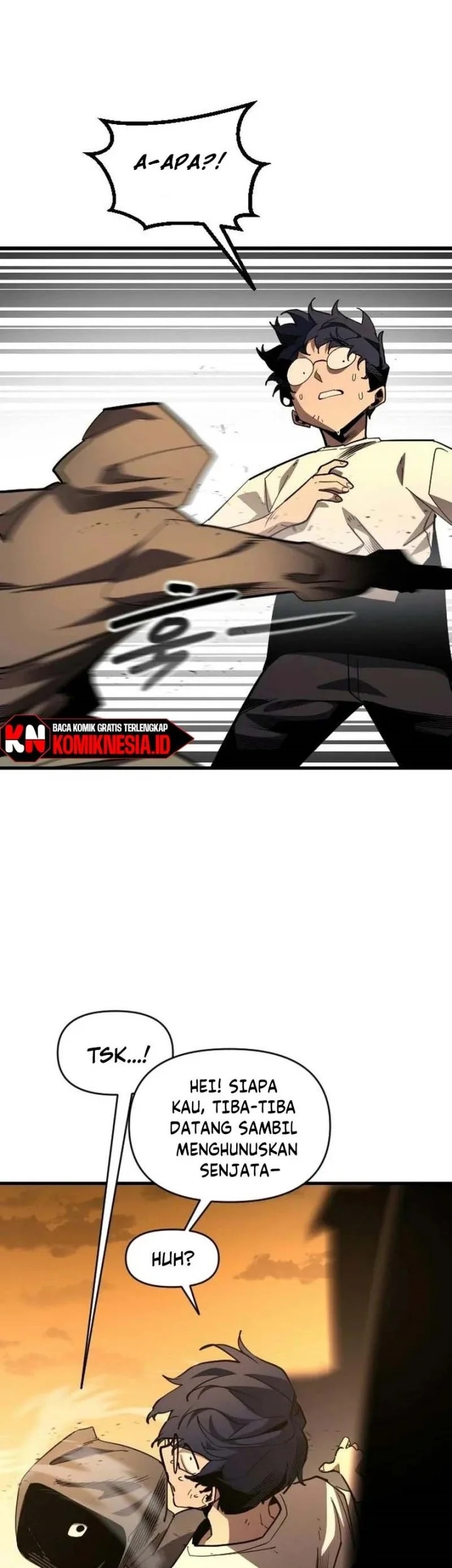 The Heavenly Path's Annihilation Chapter 21 Gambar 36
