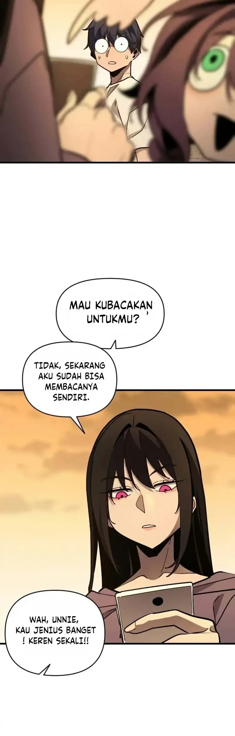 The Heavenly Path's Annihilation Chapter 22 Gambar 45