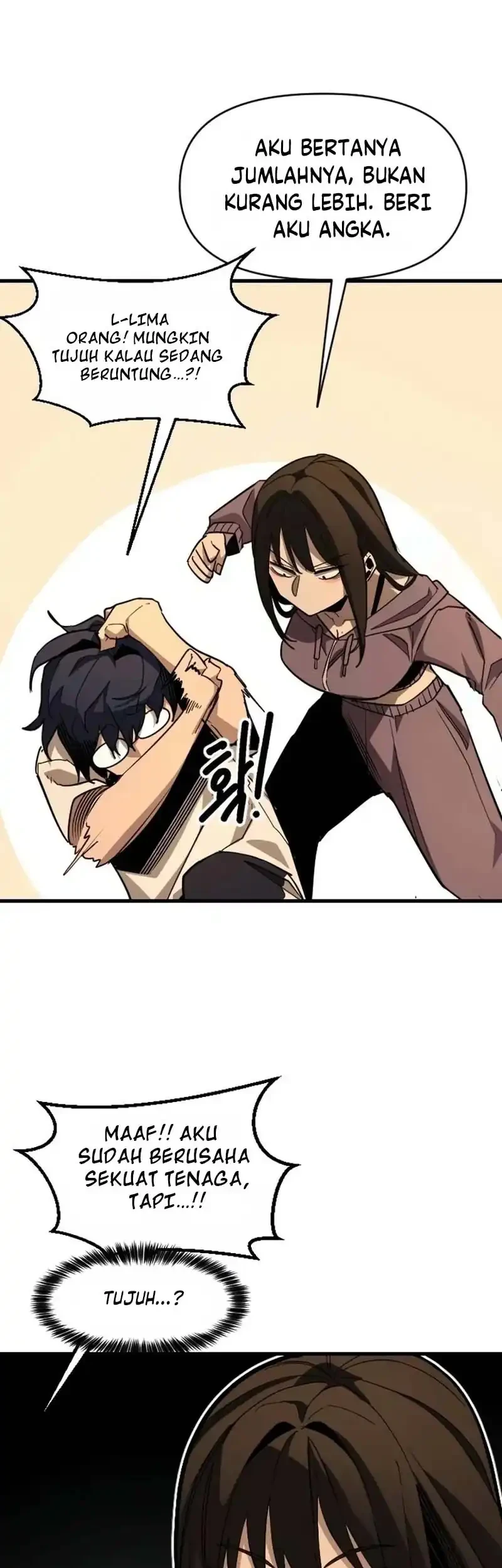 The Heavenly Path's Annihilation Chapter 22 Gambar 48
