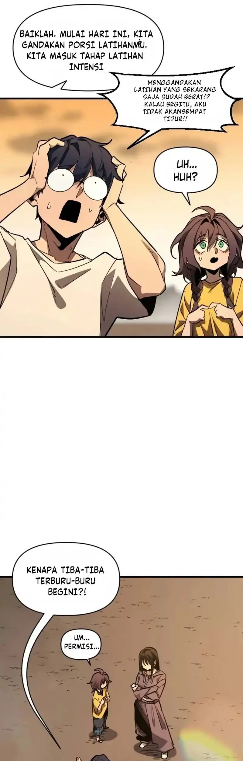 The Heavenly Path's Annihilation Chapter 22 Gambar 50