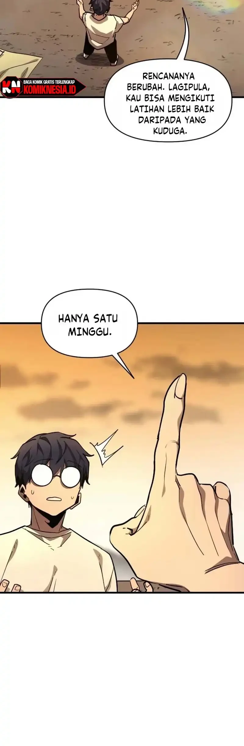 The Heavenly Path's Annihilation Chapter 22 Gambar 51