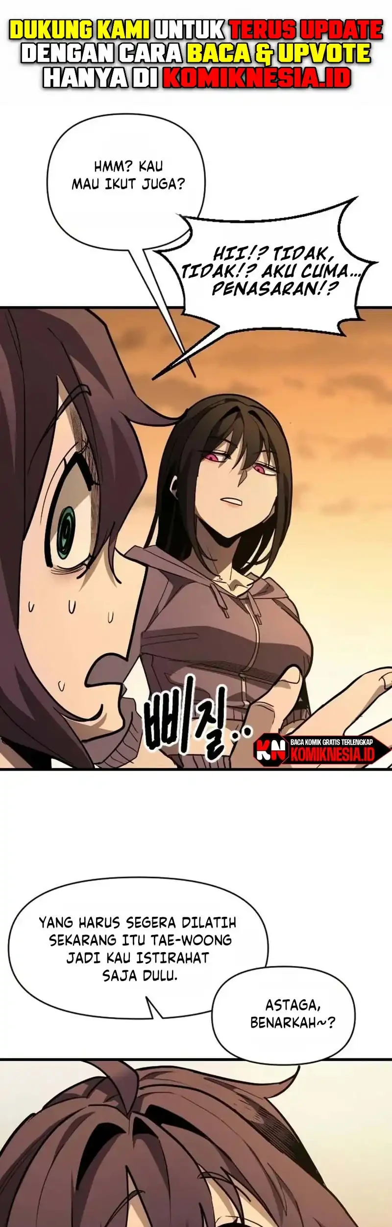 The Heavenly Path's Annihilation Chapter 22 Gambar 54