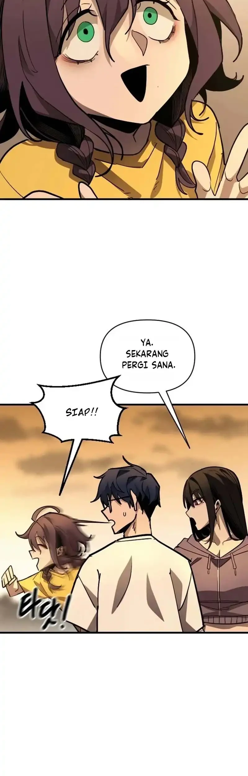 The Heavenly Path's Annihilation Chapter 22 Gambar 55