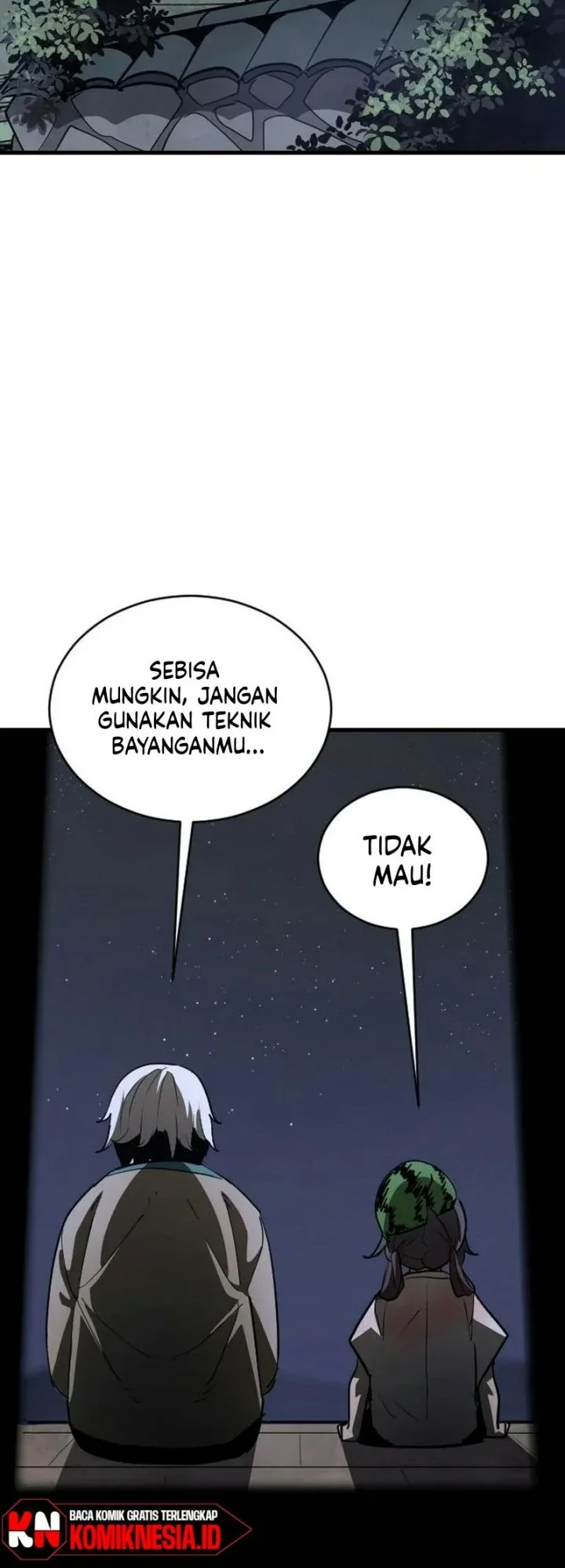 The Heavenly Path's Annihilation Chapter 23 Gambar 22