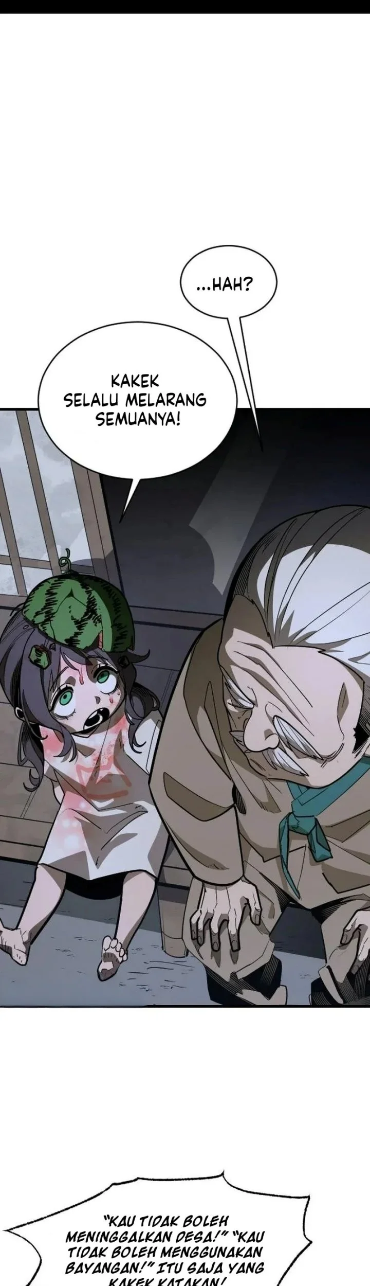 The Heavenly Path's Annihilation Chapter 23 Gambar 23