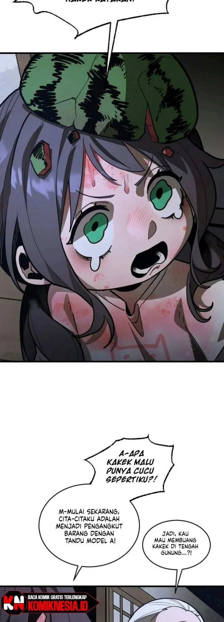 The Heavenly Path's Annihilation Chapter 23 Gambar 24
