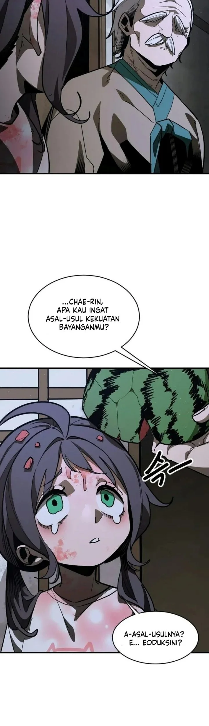 The Heavenly Path's Annihilation Chapter 23 Gambar 25