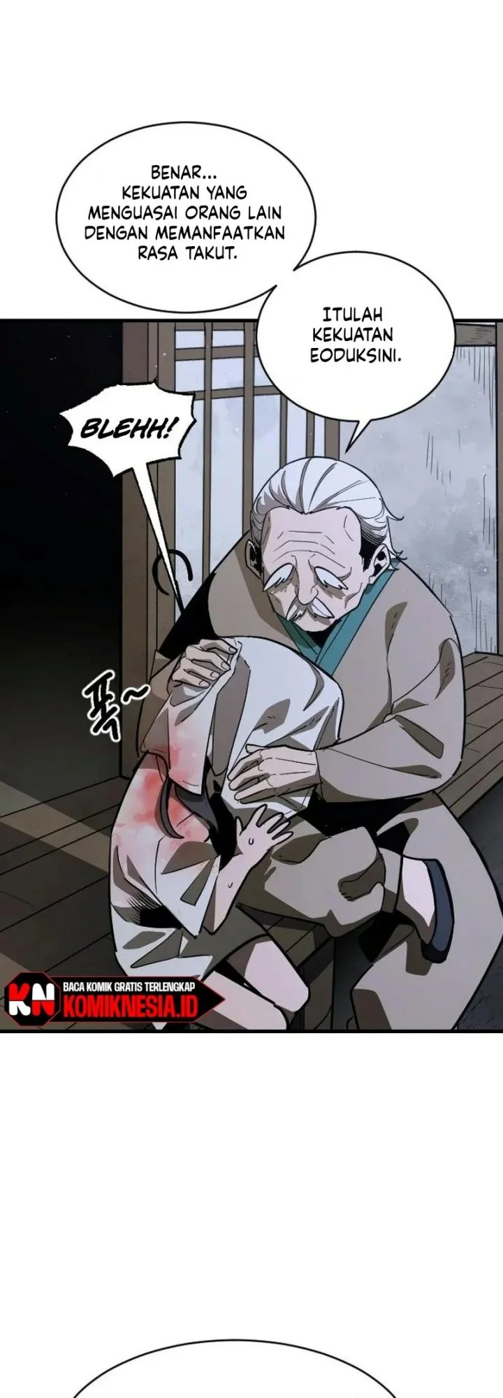 The Heavenly Path's Annihilation Chapter 23 Gambar 26