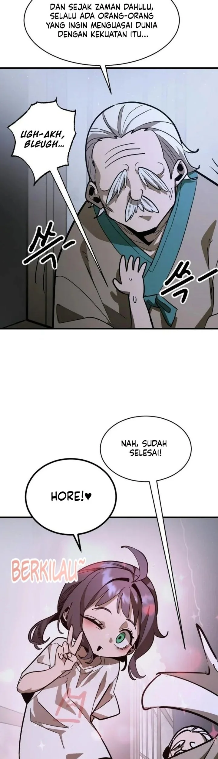 The Heavenly Path's Annihilation Chapter 23 Gambar 27
