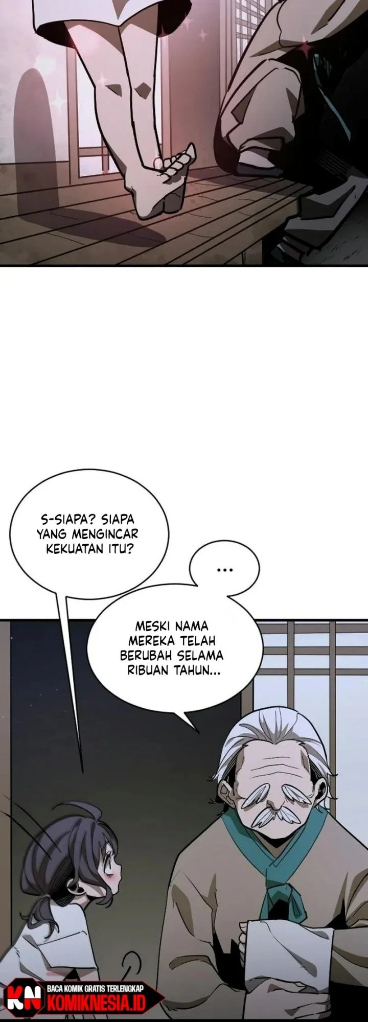 The Heavenly Path's Annihilation Chapter 23 Gambar 28