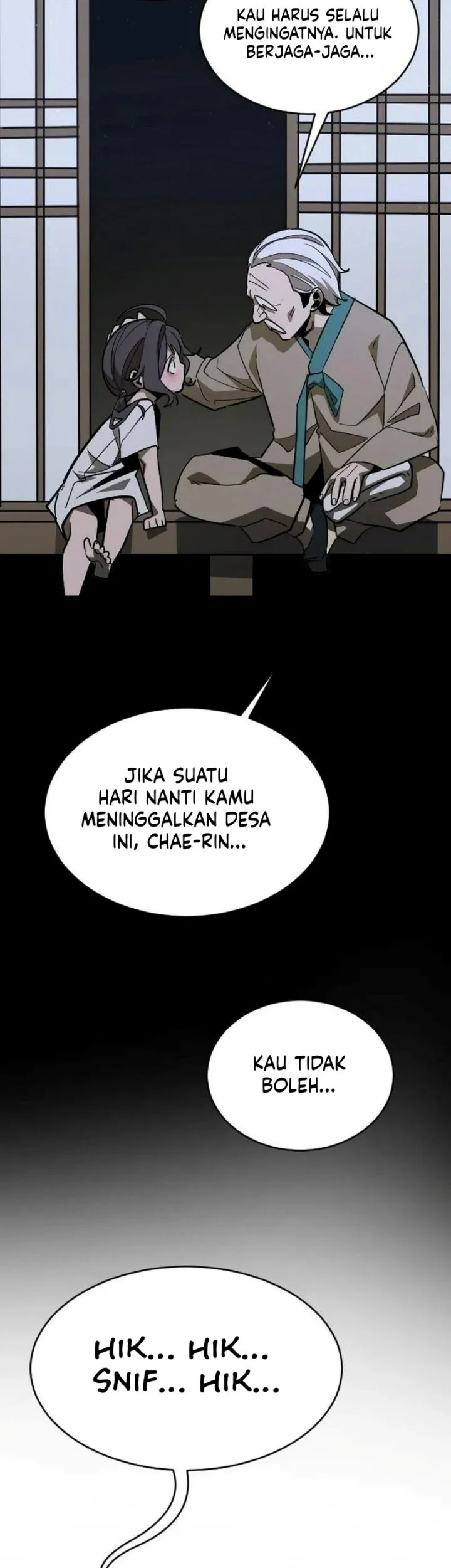 The Heavenly Path's Annihilation Chapter 23 Gambar 31