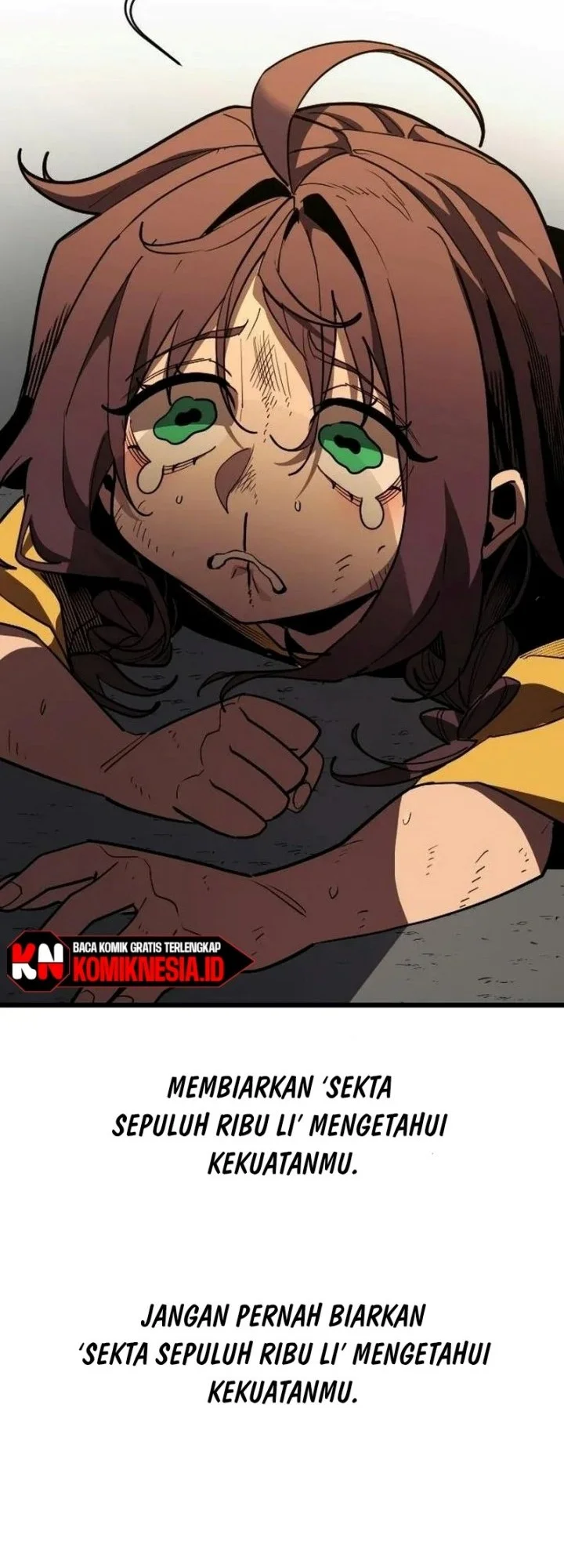 The Heavenly Path's Annihilation Chapter 23 Gambar 32