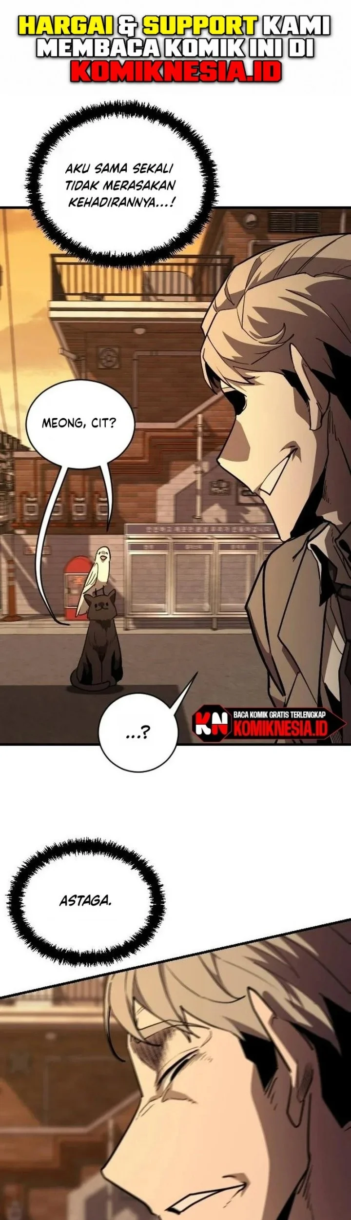 The Heavenly Path's Annihilation Chapter 23 Gambar 37