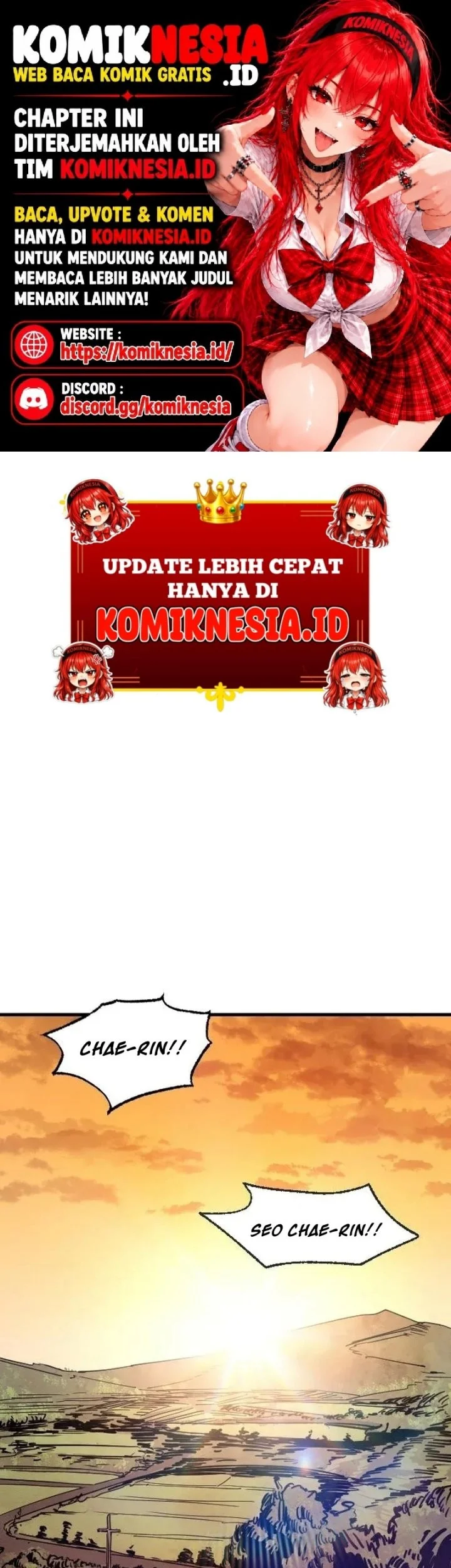 Komik The Heavenly Path's Annihilation Chapter 23 gambar 1