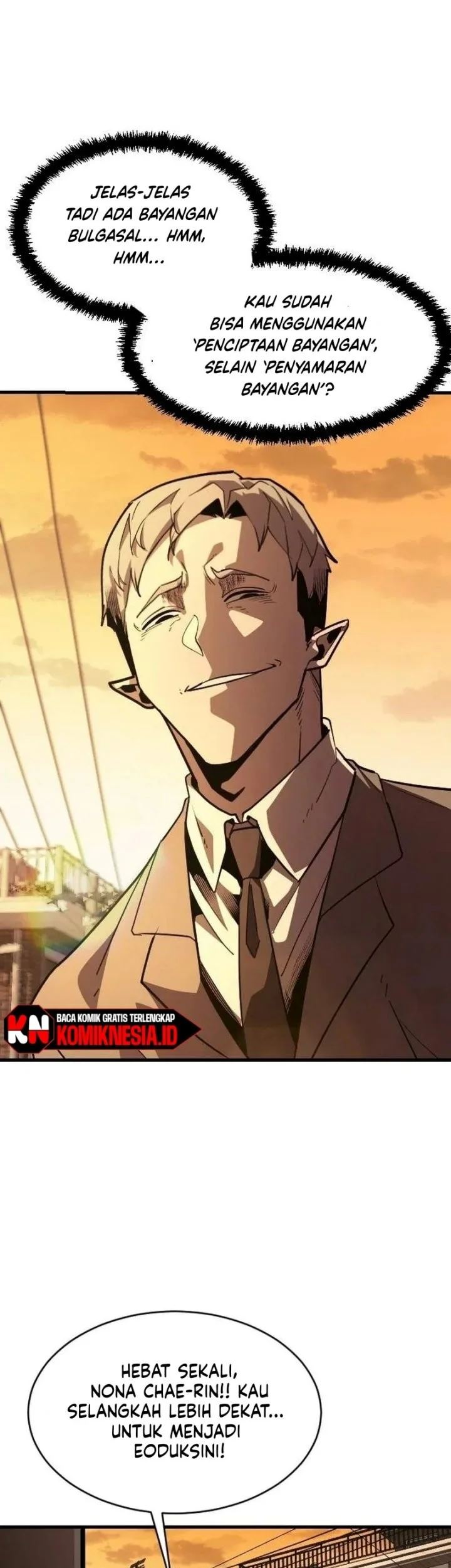 The Heavenly Path's Annihilation Chapter 23 Gambar 39
