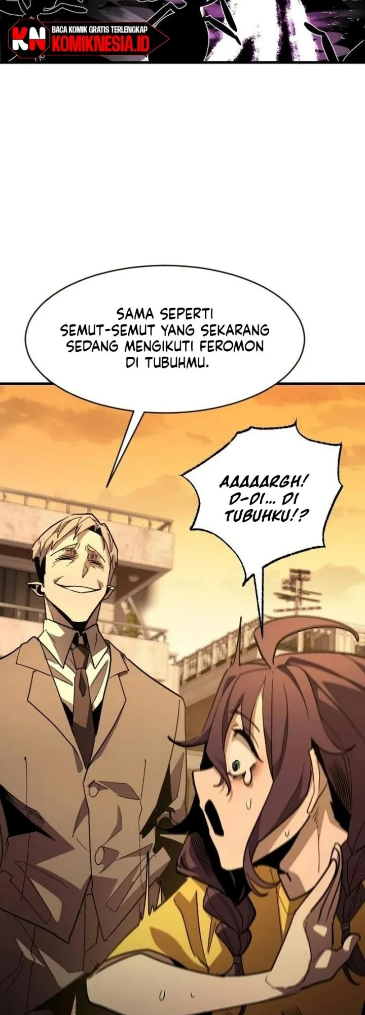 The Heavenly Path's Annihilation Chapter 23 Gambar 50
