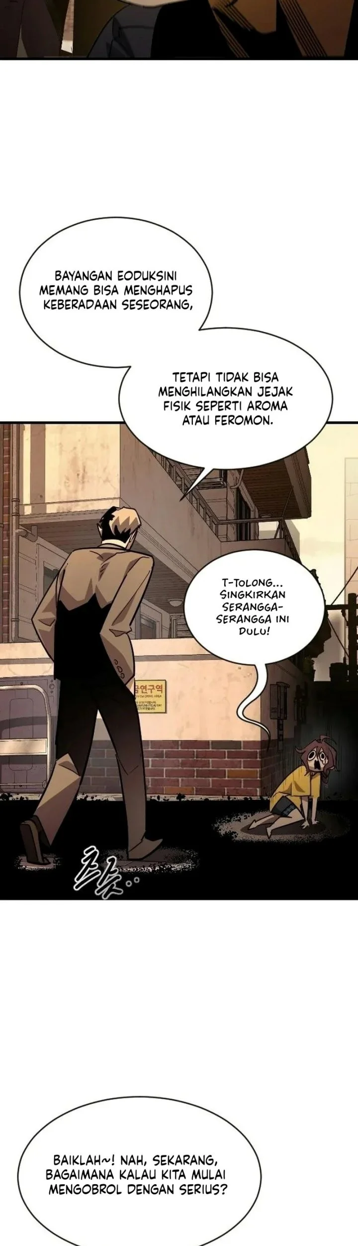The Heavenly Path's Annihilation Chapter 23 Gambar 51