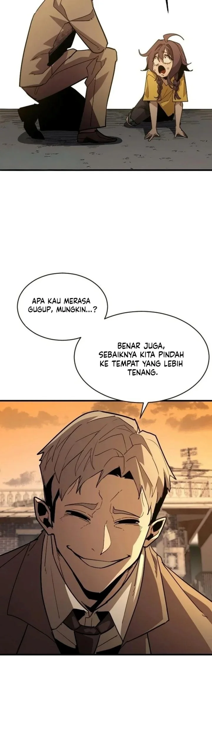 The Heavenly Path's Annihilation Chapter 23 Gambar 53