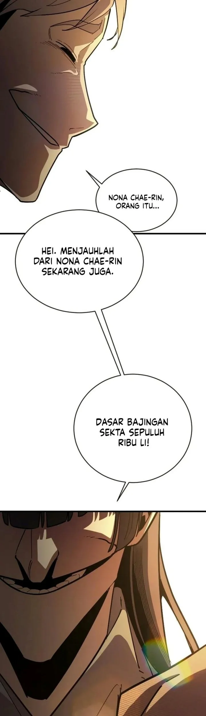The Heavenly Path's Annihilation Chapter 23 Gambar 55