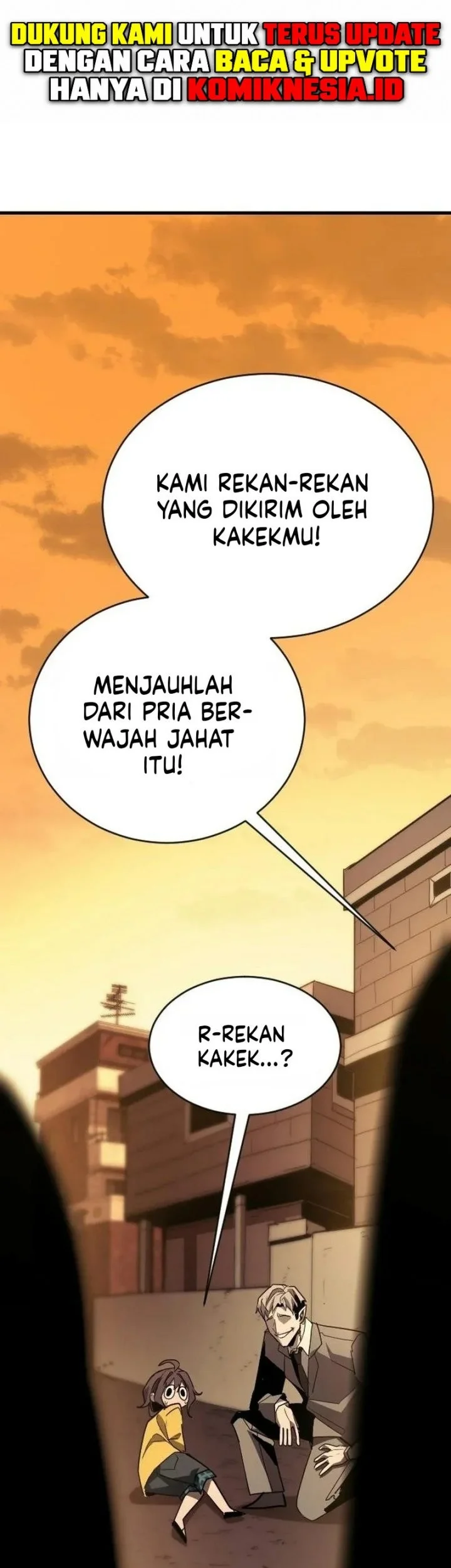 The Heavenly Path's Annihilation Chapter 23 Gambar 57