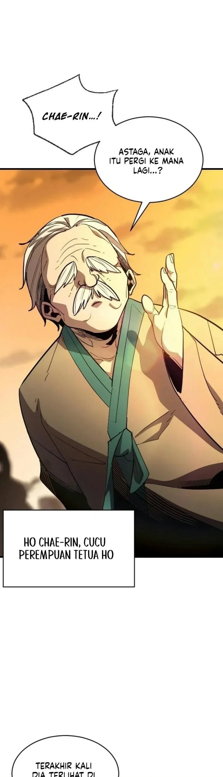The Heavenly Path's Annihilation Chapter 23 Gambar 3