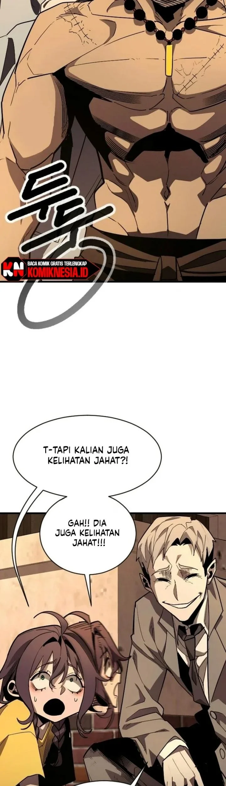 The Heavenly Path's Annihilation Chapter 23 Gambar 59