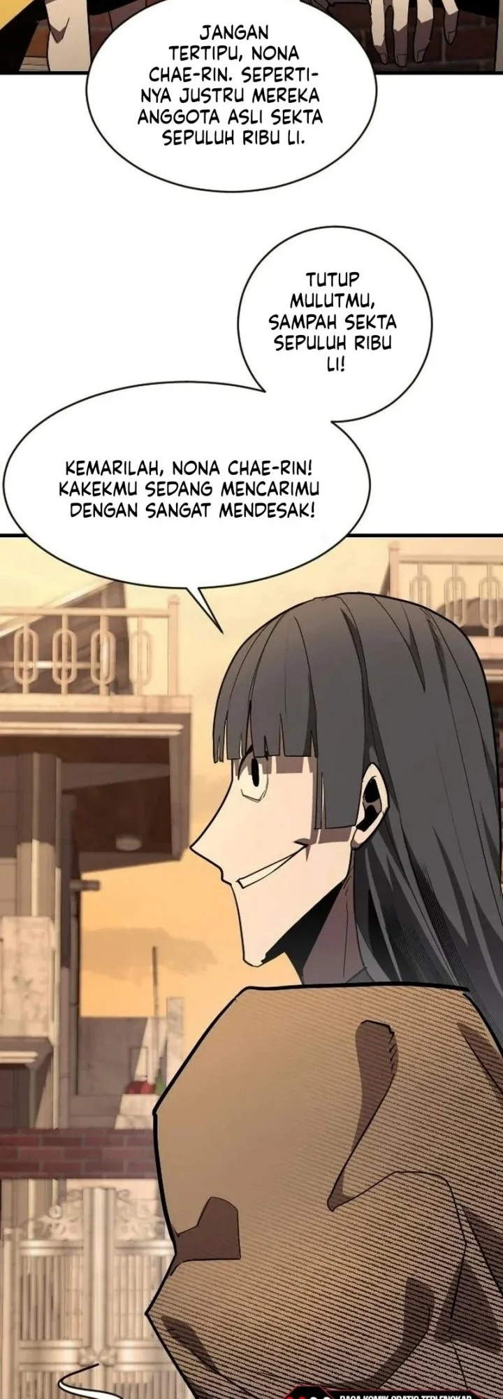 The Heavenly Path's Annihilation Chapter 23 Gambar 60