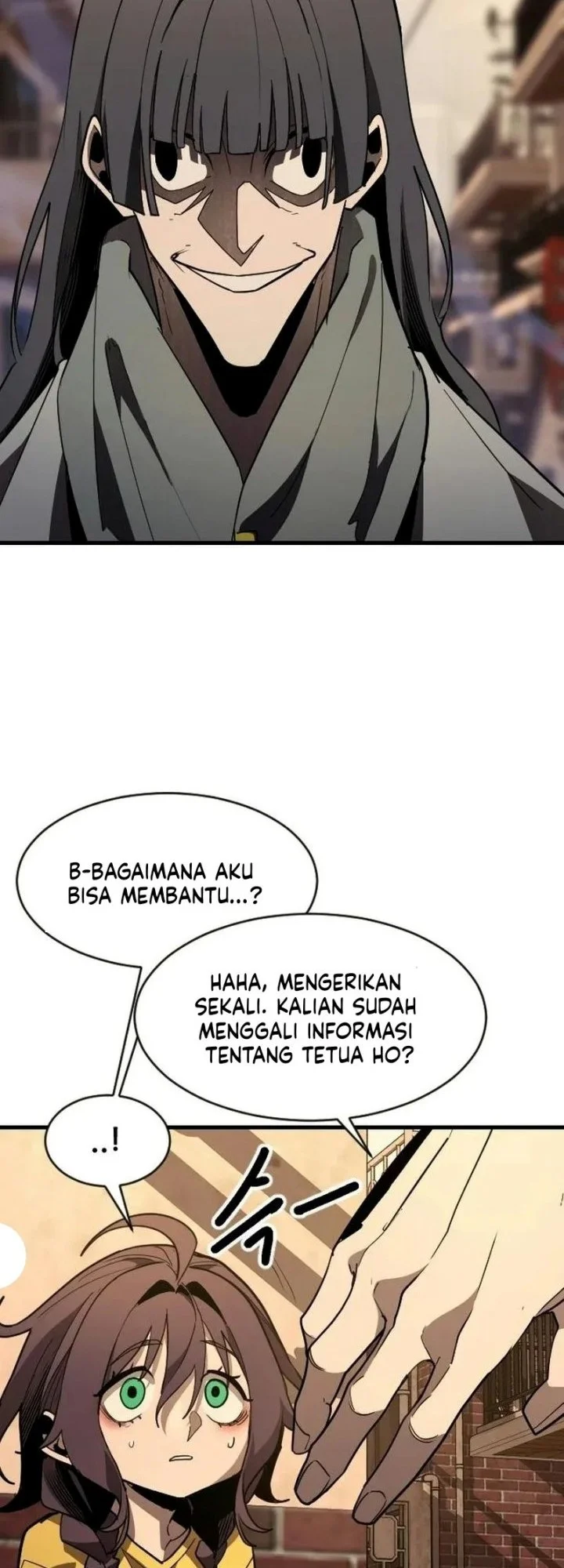 The Heavenly Path's Annihilation Chapter 23 Gambar 62