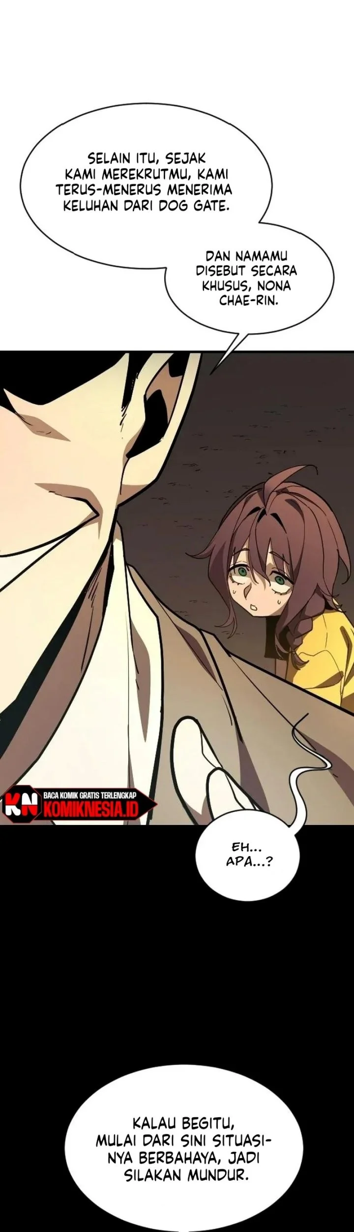 The Heavenly Path's Annihilation Chapter 23 Gambar 65